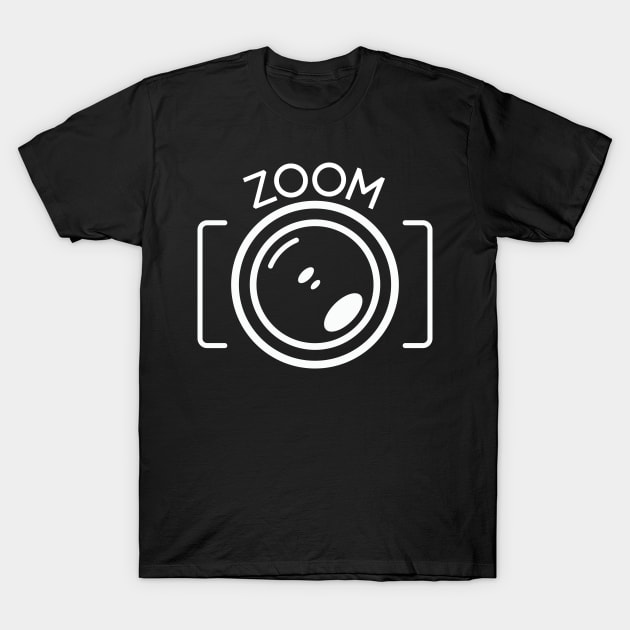 Zoom T-Shirt by potch94